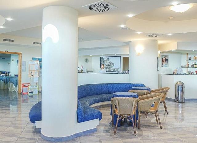 Hotel Scoglio del Leone**** - Marina di Zambrone