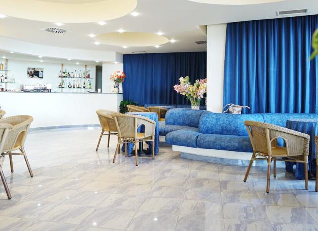 Hotel Scoglio del Leone**** - Marina di Zambrone