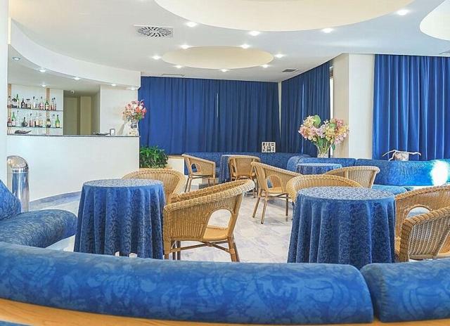 Hotel Scoglio del Leone**** - Marina di Zambrone