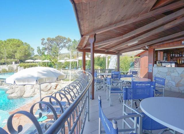 Hotel Scoglio del Leone**** - Marina di Zambrone