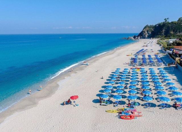 Hotel Scoglio del Leone**** - Marina di Zambrone
