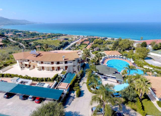 Hotel Scoglio del Leone**** - Marina di Zambrone