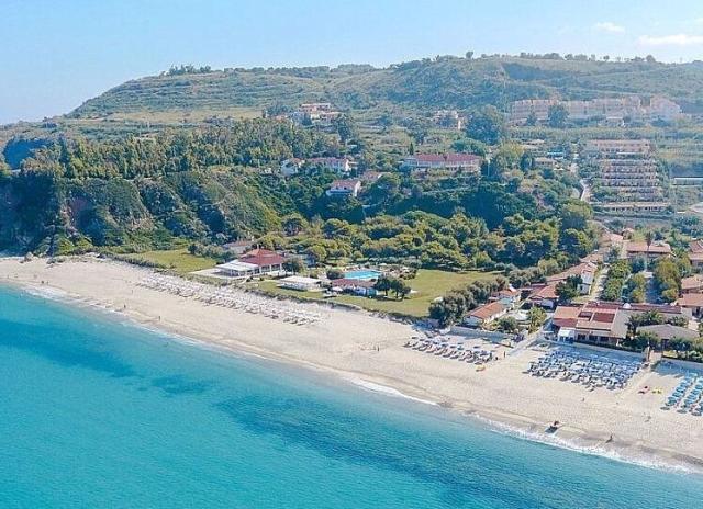 Hotel Scoglio del Leone**** - Marina di Zambrone