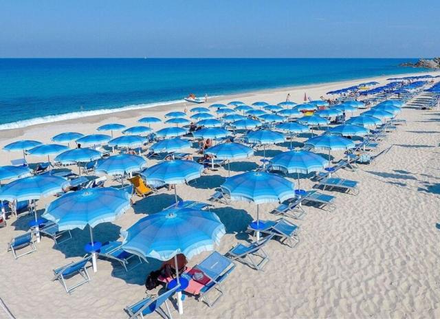 Hotel Scoglio del Leone**** - Marina di Zambrone
