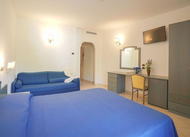 Hotel Scoglio del Leone**** - Marina di Zambrone