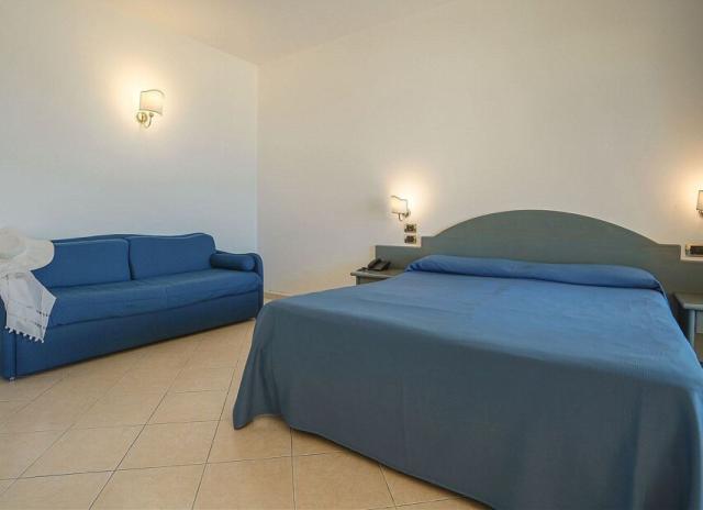 Hotel Scoglio del Leone**** - Marina di Zambrone