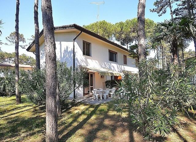 Villaggio Alemagna (dodavatel 3)  -  Claudia - Bibione Lido del