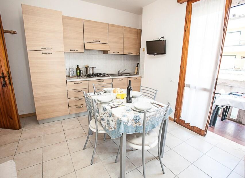 Residence Marebello (dodavatel 2) - Rosolina Mare