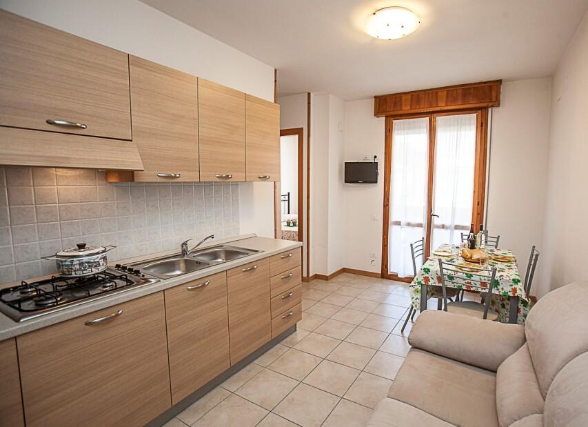 Residence Marebello (dodavatel 2) - Rosolina Mare