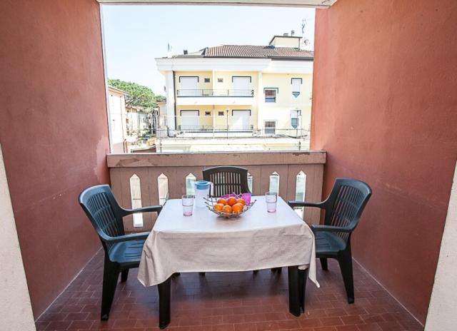 Residence Marebello (dodavatel 2) - Rosolina Mare
