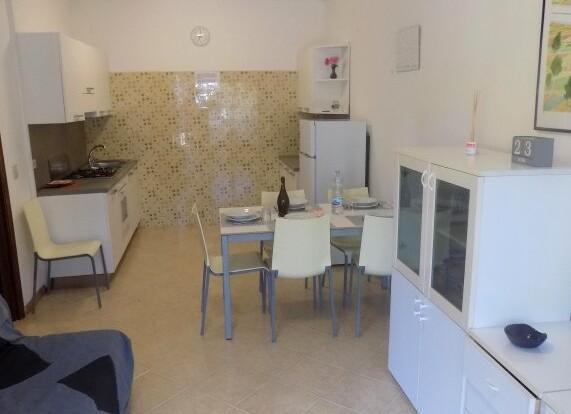 Residence Piave (dodavatel 2) - Eraclea Mare