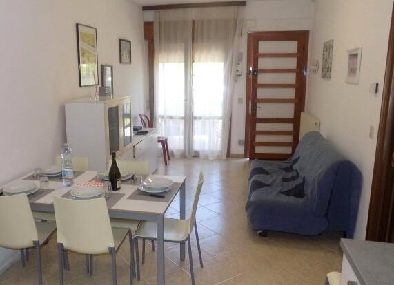 Residence Piave (dodavatel 2) - Eraclea Mare