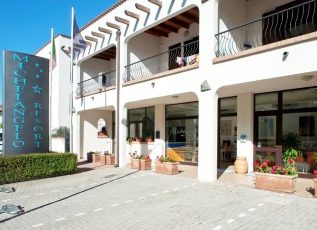 Michelangelo Resort - Lido di Spina