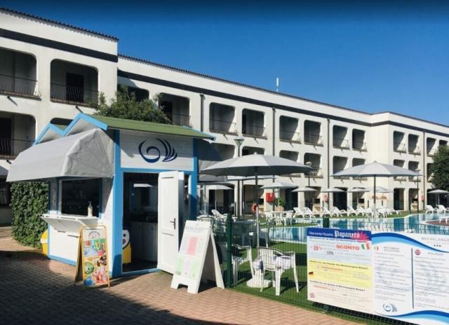Michelangelo Resort - Lido di Spina