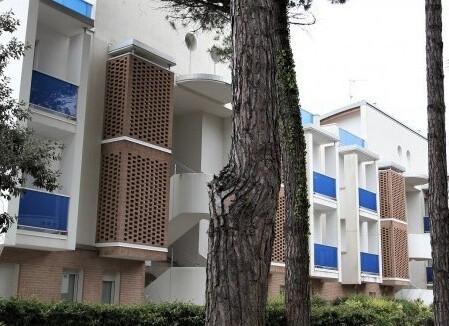 Residence Pellicano (dodavatel 2) - Bibione Pineda