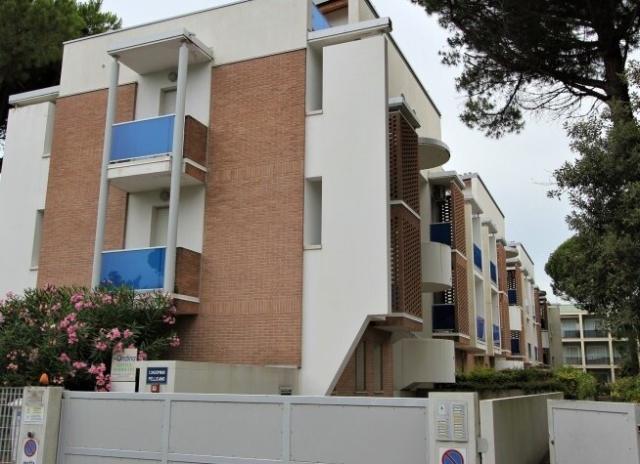 Residence Pellicano (dodavatel 2) - Bibione Pineda