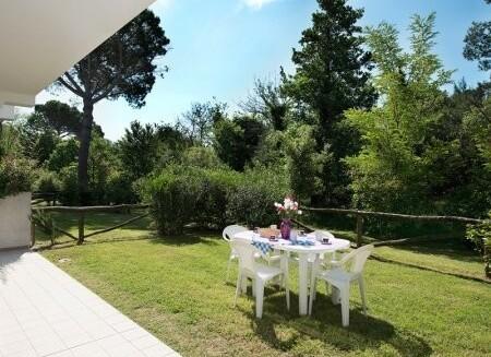 Residence Pellicano (dodavatel 2) - Bibione Pineda