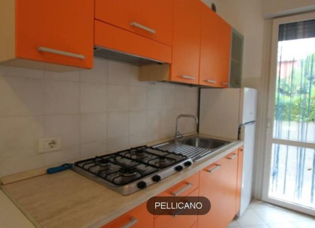 Residence Pellicano (dodavatel 2) - Bibione Pineda