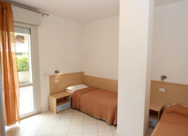 Residence Pellicano (dodavatel 2) - Bibione Pineda