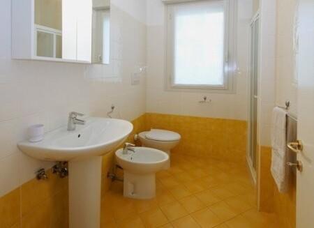 Residence Pellicano (dodavatel 2) - Bibione Pineda