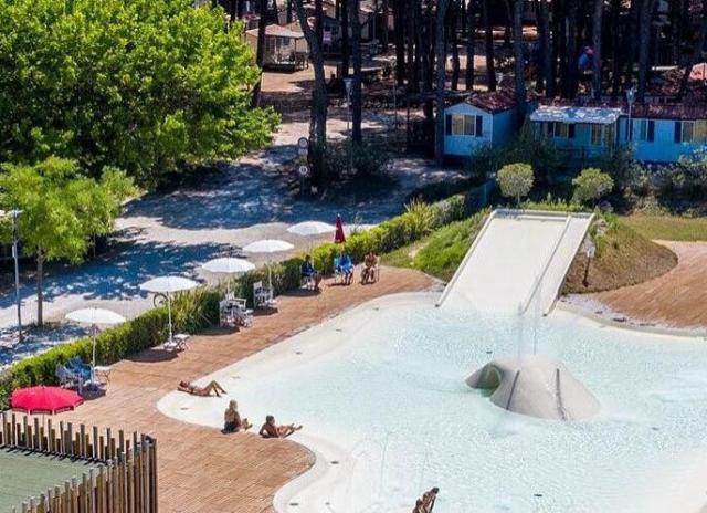 Pineta sul Mare Camping Village - Cesenatico