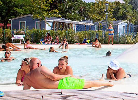 Pineta sul Mare Camping Village - Cesenatico