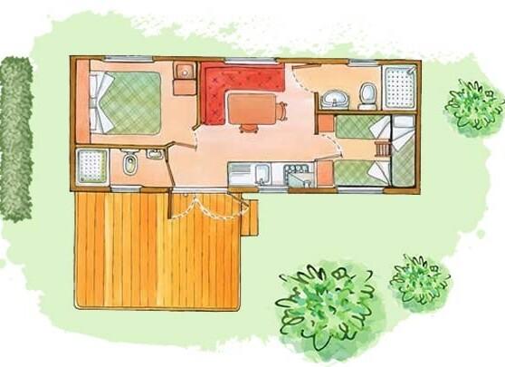 Pineta sul Mare Camping Village - Cesenatico