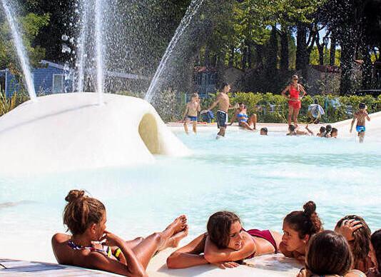 Pineta sul Mare Camping Village - Cesenatico