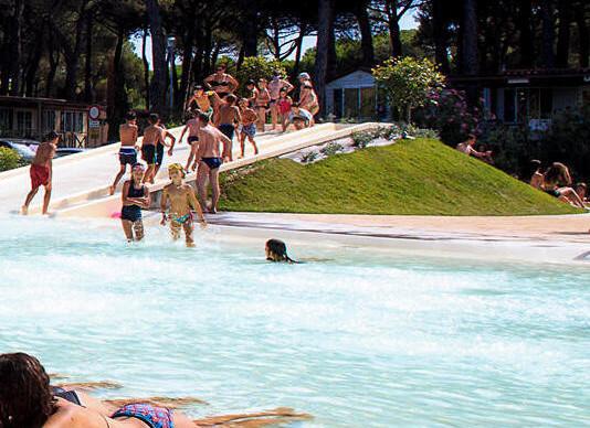 Pineta sul Mare Camping Village - Cesenatico
