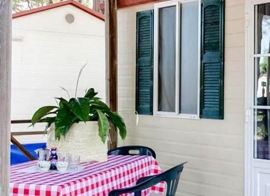 Pineta sul Mare Camping Village - Cesenatico