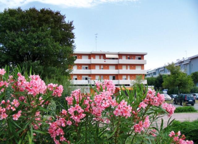 Residence Anna Pini (dodavatel 2) - Bibione Lido dei Pini