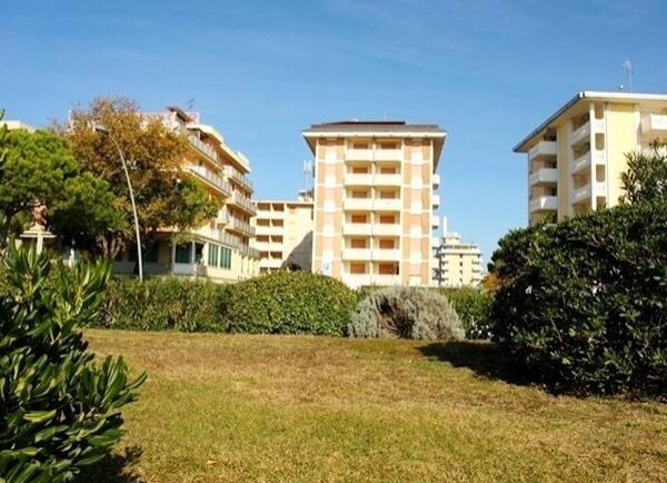 Residence Franco (dodavatel 3) - Bibione Spiaggia