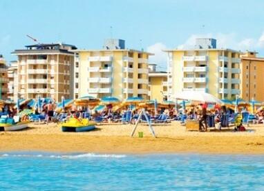 Residence Franco (dodavatel 3) - Bibione Spiaggia