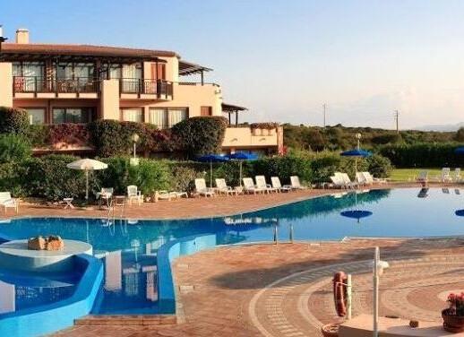 Family Sporting Hotel Tanca Manna