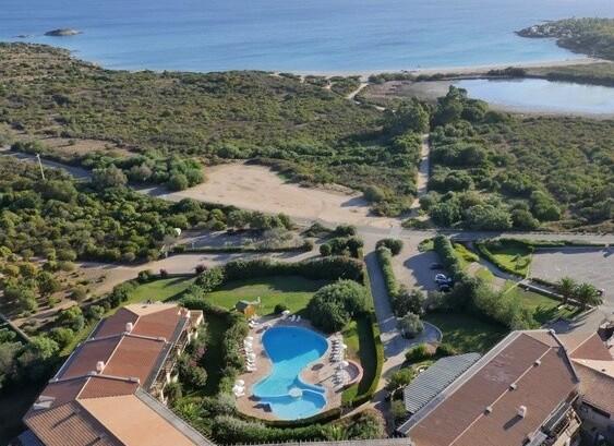 Sporting hotel Tanca Manna**** - Cannigione