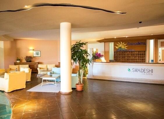 Sporting hotel Tanca Manna**** - Cannigione