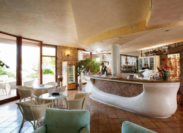 Sporting hotel Tanca Manna**** - Cannigione