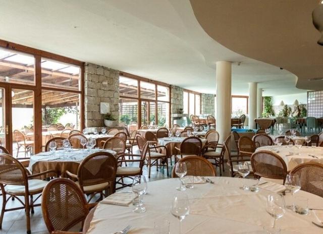 Sporting hotel Tanca Manna**** - Cannigione