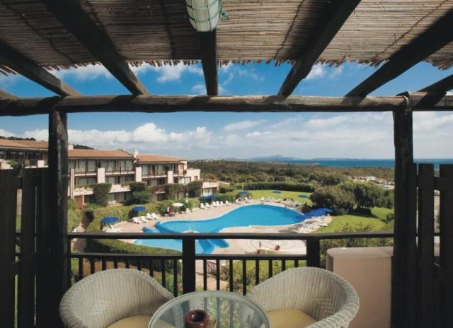 Sporting hotel Tanca Manna**** - Cannigione