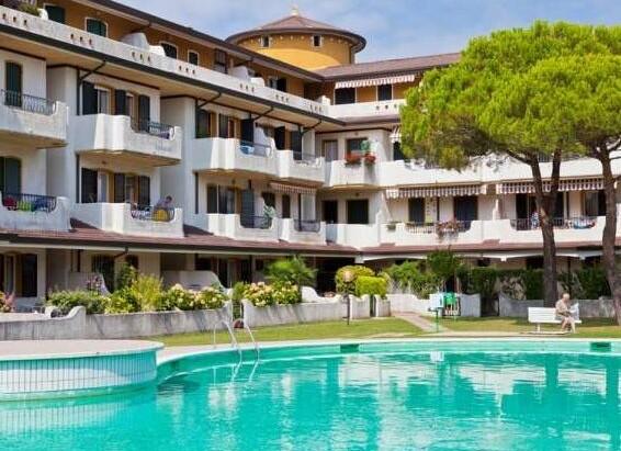 Residence Riviera Veneta II - Caorle Duna Verde