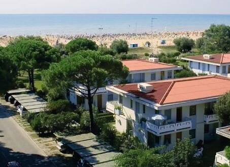 Villaggio Diana (dodavatel 2) - Bibione Lido del Sole