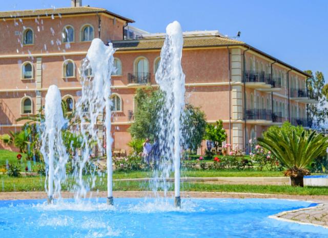 BV Airone Resort**** - Corigliano Calabro