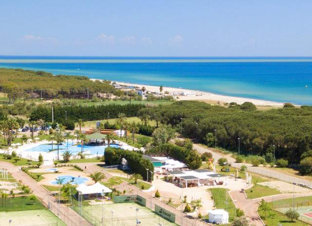 BV Airone Resort**** - Corigliano Calabro