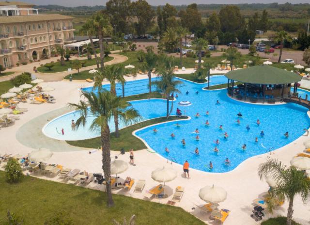 BV Airone Resort**** - Corigliano Calabro