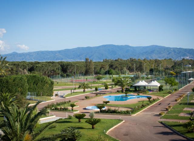 BV Airone Resort**** - Corigliano Calabro