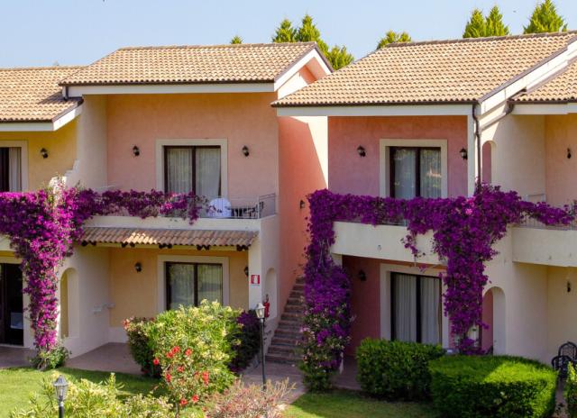 BV Borgo del Principe**** - Marina di Zambrone