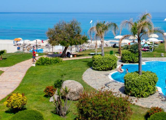 BV Borgo del Principe**** - Marina di Zambrone