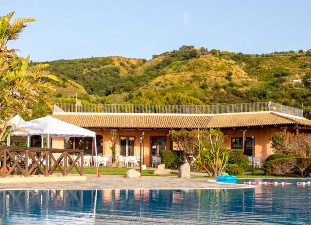 BV Borgo del Principe**** - Marina di Zambrone