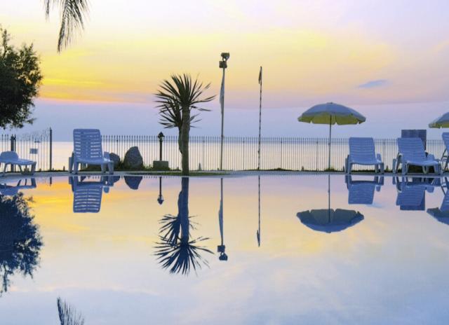 BV Borgo del Principe**** - Marina di Zambrone
