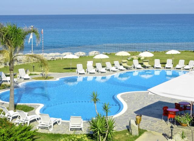 BV Borgo del Principe**** - Marina di Zambrone